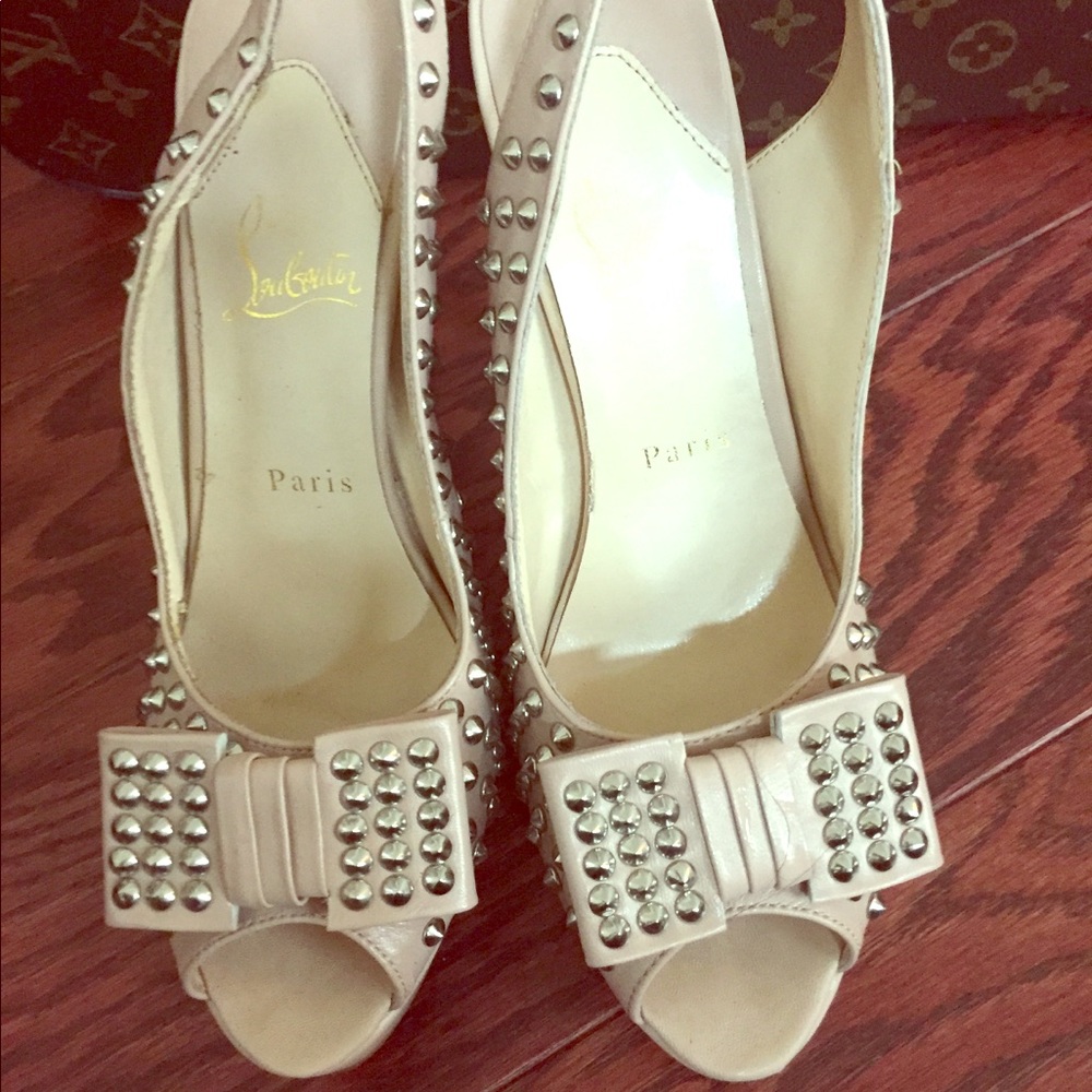 Christian Louboutin Heels